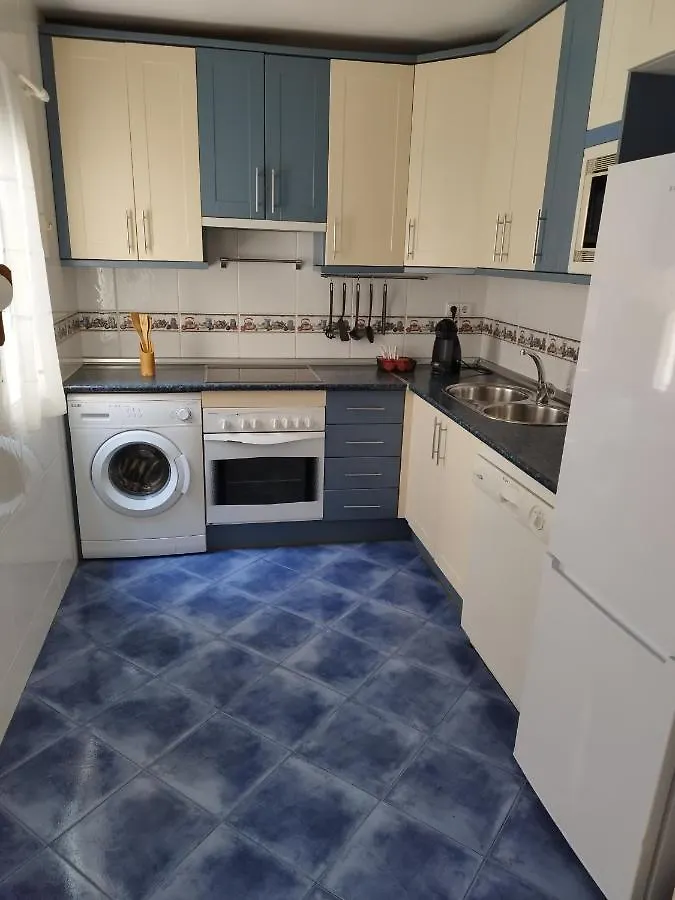 Piso Amplio Y Comodo. Apartamento Málaga Espanha