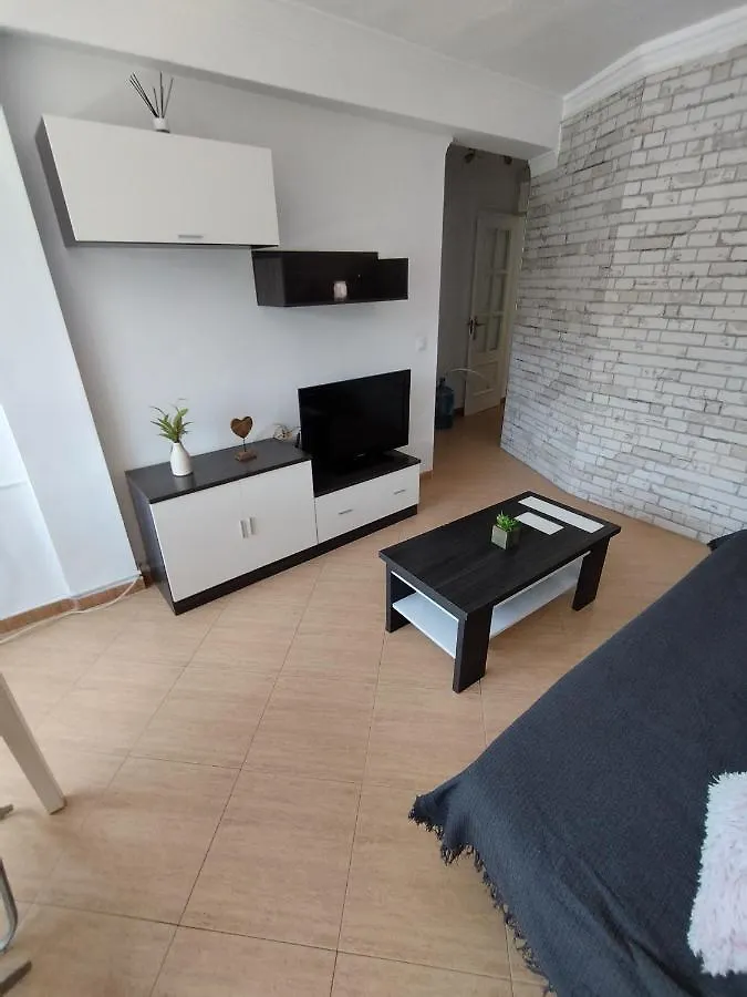 Piso Amplio Y Comodo. Apartamento Málaga 0*,  Espanha